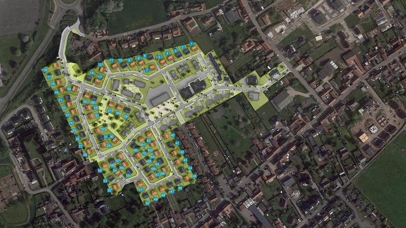 Terrain constructible