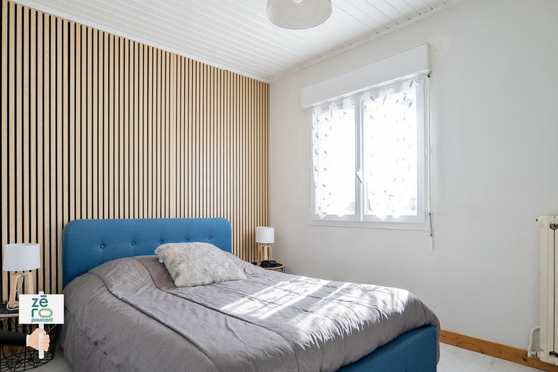 Maison - 141 m² - 5 pièces