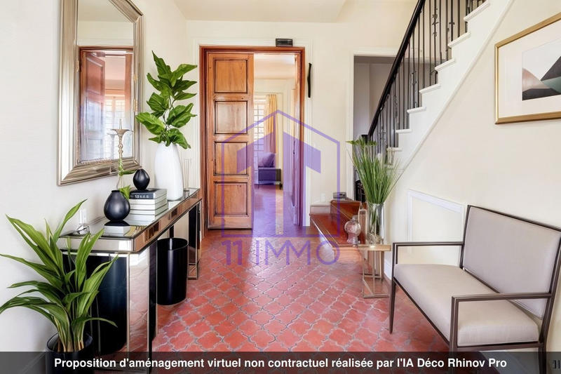 Maison ancienne - 409 m² - 10 pièces