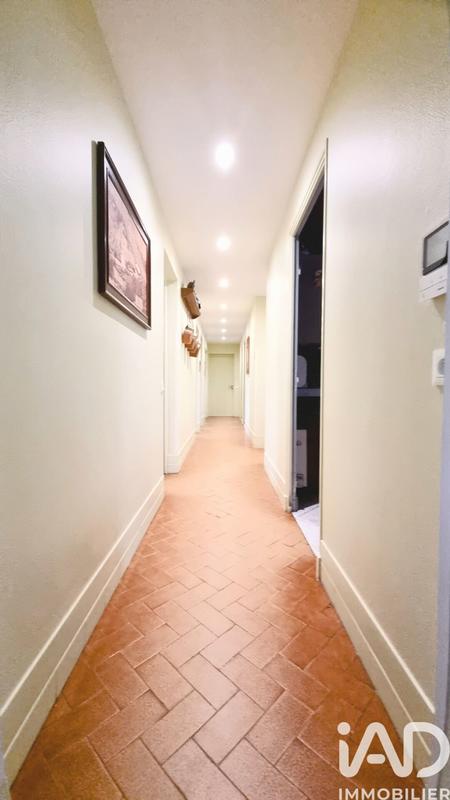 Maison de village - 107 m² - 5 pièces