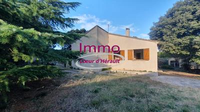 Villa - 90 m² - 3 pièces