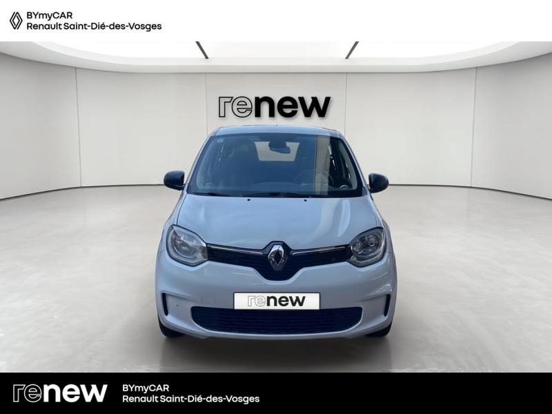 Renault Twingo E-Tech Electrique III Achat Intégral - 21 Life