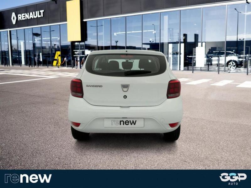 Dacia Sandero SCe 75 Essentiel