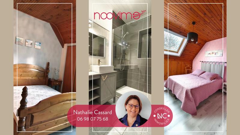 Maison - 233 m² - 8 pièces