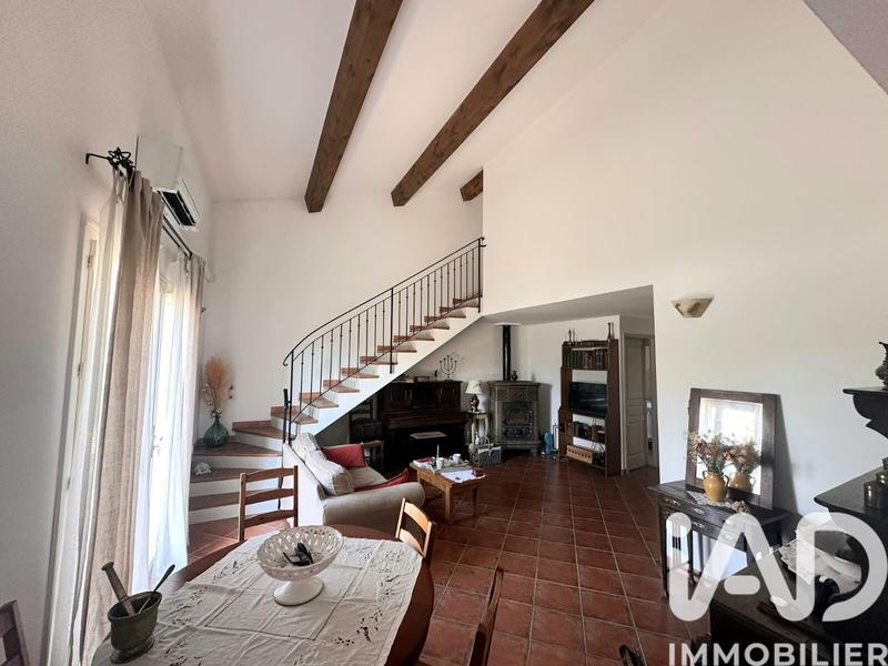 Maison - 76 m² - 3 pièces