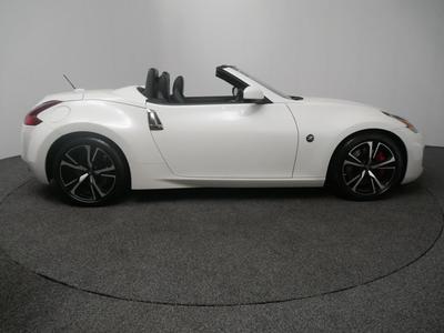 Nissan 370z Roadster 3.7 328ch Bvm Cam de Recul Bose Pas Malus