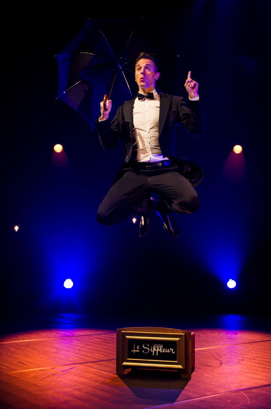 Le Siffleur (de Fred Radix)