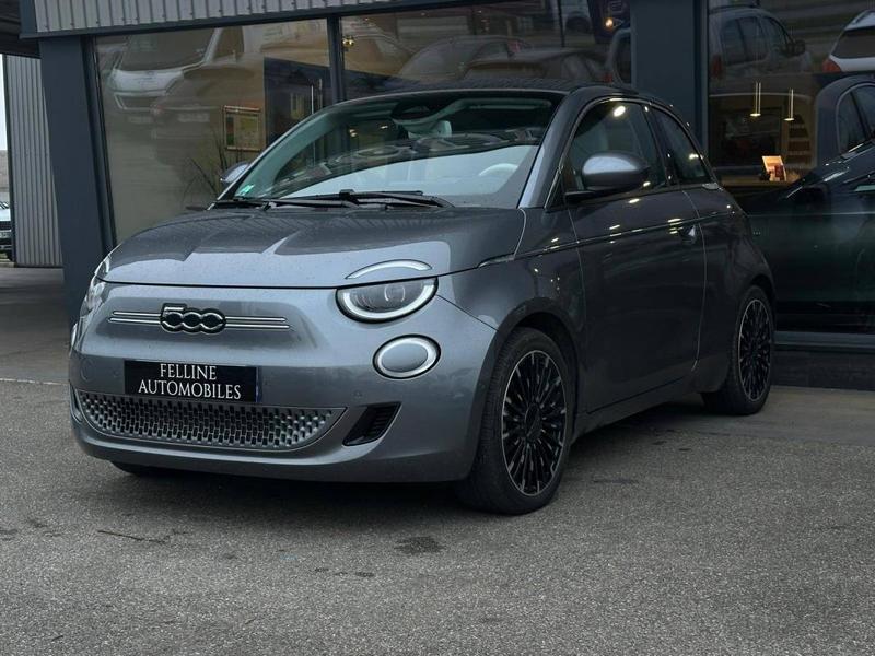Fiat 500 II e 118ch la Prima
