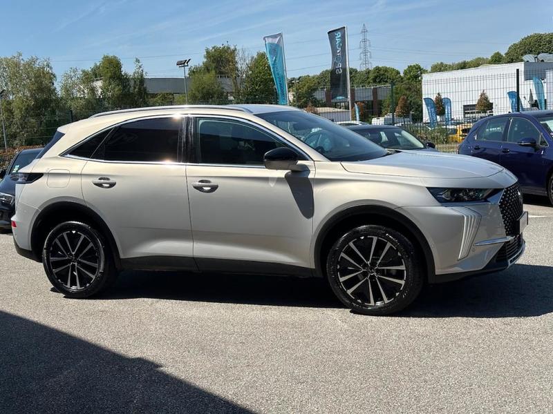 Ds Ds 7 1.5 Bluehdi 130 Rivoli Eat8