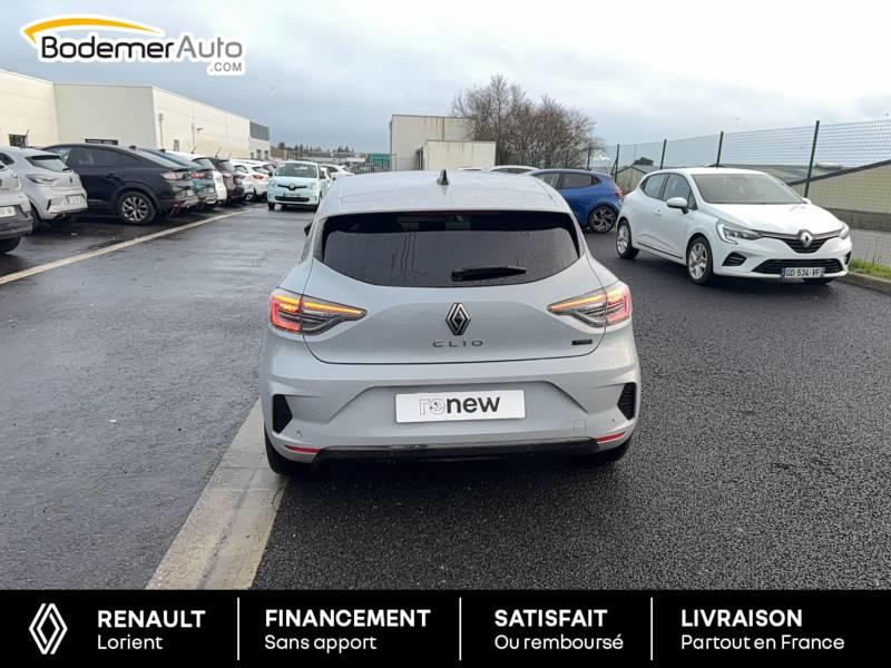 Renault Clio E-Tech full hybrid 145 Techno