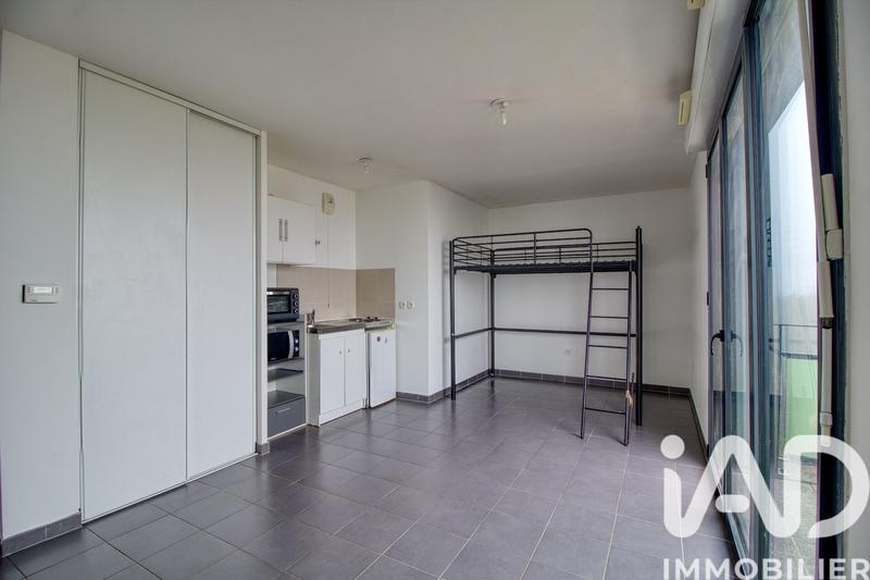 Appartement - 31 m² - 1 pièce