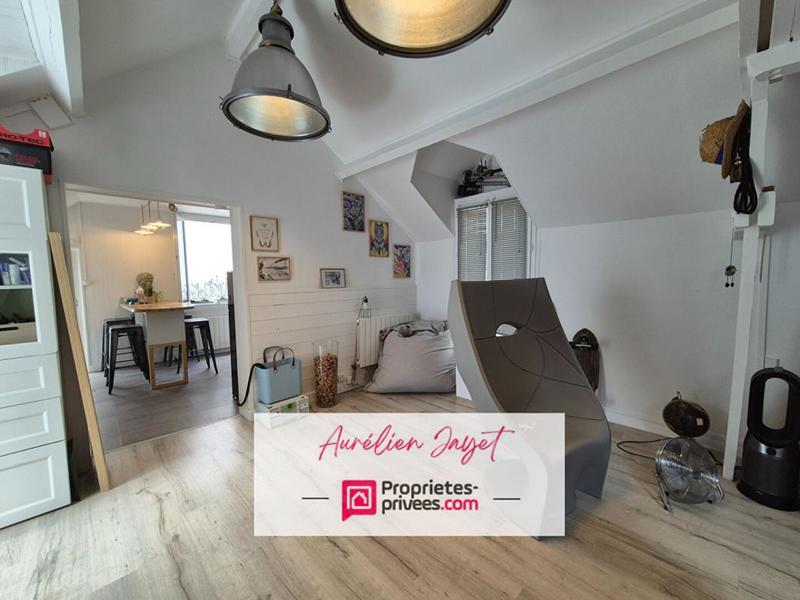 Maison - 38 m² - 1 pièce