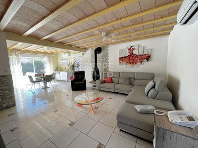 Maison - 150 m² - 6 pièces