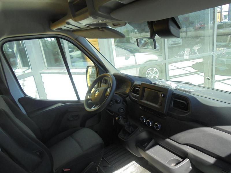 Renault Master Benne Double Cabine L3 2.3 Dci 145