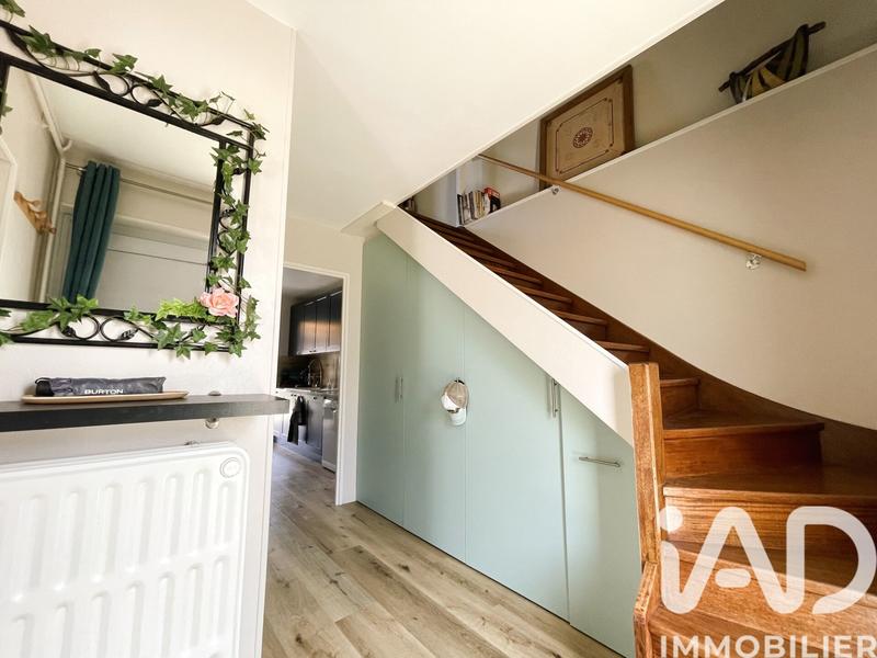 Maison - 103 m² - 5 pièces