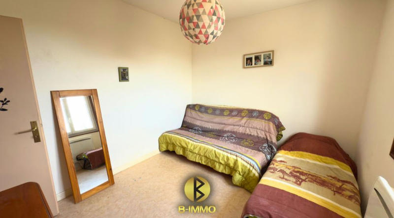 Maison - 107 m² - 5 pièces