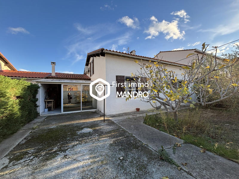 Maison - 83 m² - 3 pièces