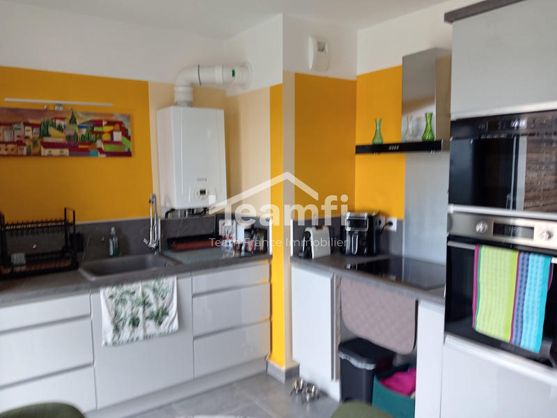 Appartement - 50 m² - 2 pièces