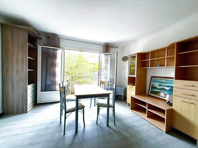 Appartement - 34 m² - 1 pièce