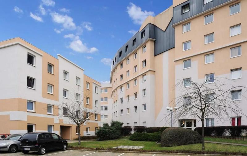 Appartement - 36 m² - 2 pièces