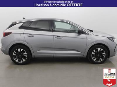 Opel grandland Elegance 1.5d 130 Bva8