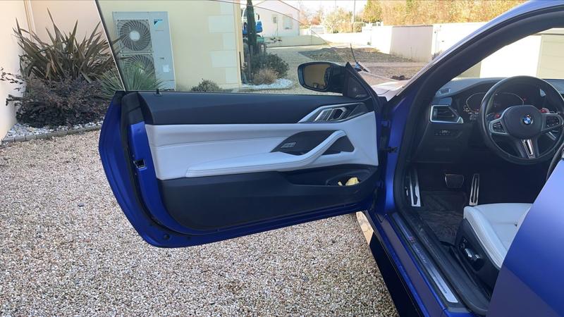 Bmw Série 4 M4 3.0 ti 24v 510 Steptronic8 Competition - Automatique