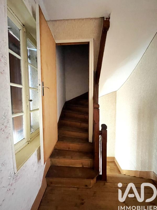 Maison - 84 m² - 4 pièces