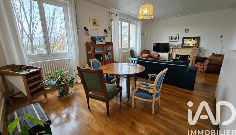 Appartement - 87 m² - 3 pièces