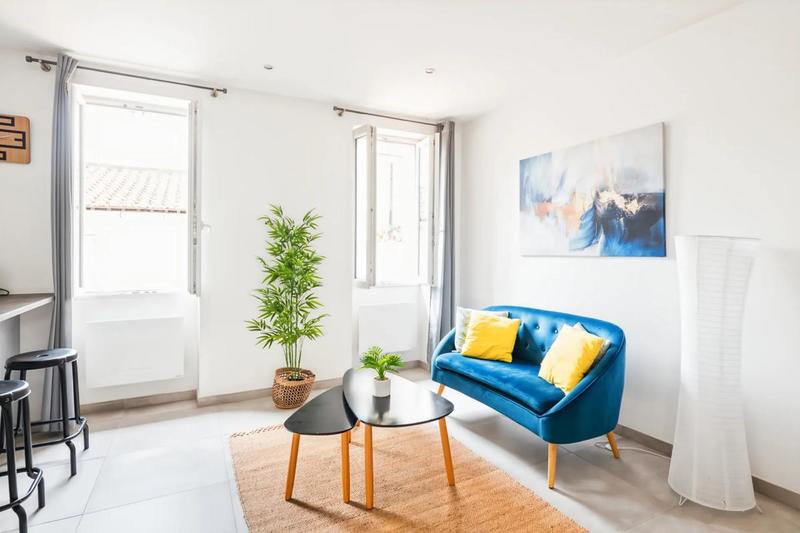 Appartement - 42 m² - 2 pièces