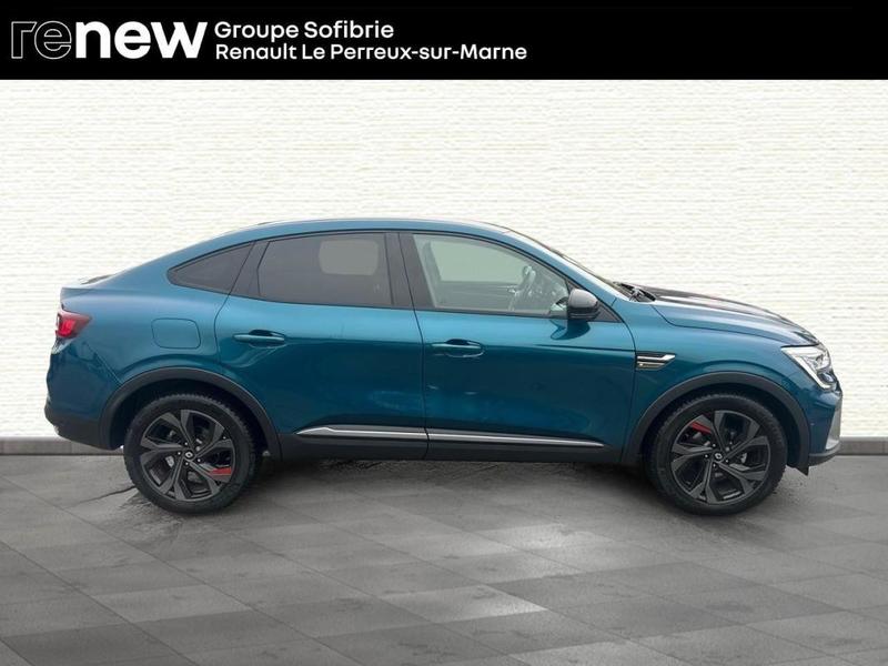 Renault Arkana TCe 140 Edc Fap - 21b R.S. Line