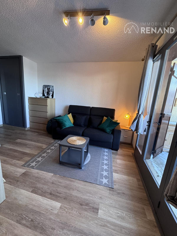 Appartement - 25 m² - 1 pièce