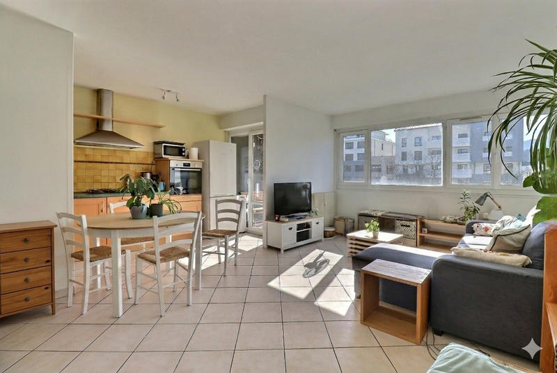 Appartement - 50 m² - 2 pièces