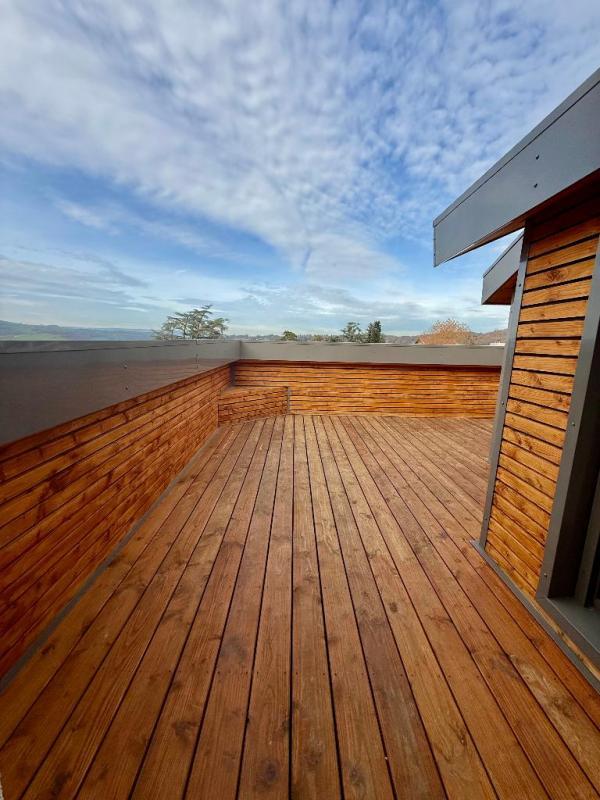 Appartement - 52 m² - 2 pièces