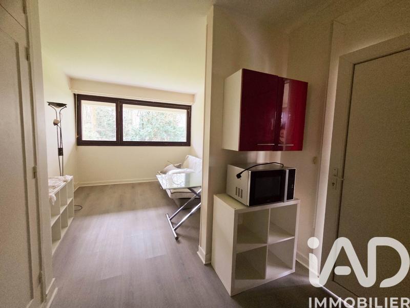 Studio - 20 m² - 1 pièce