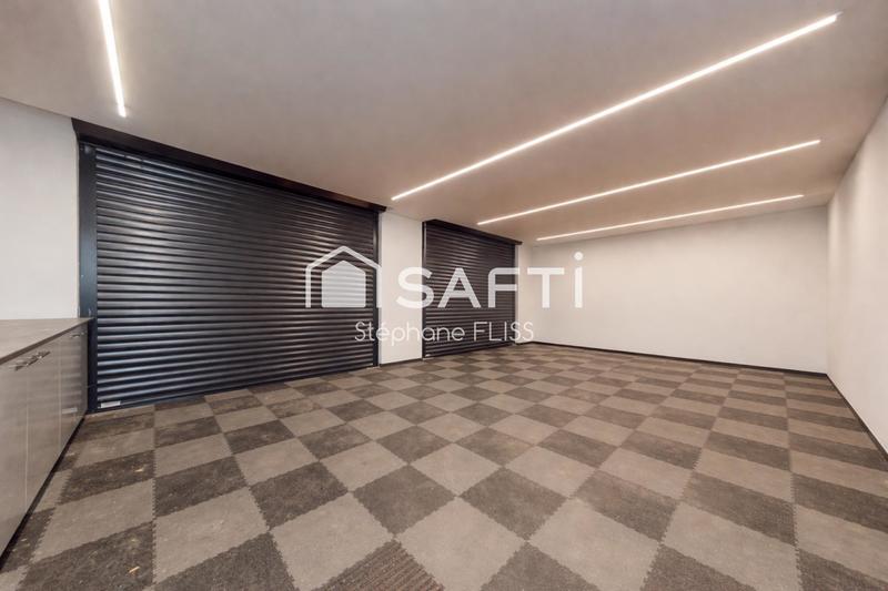 Maison - 153 m² - 8 pièces