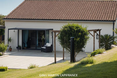 Maison - 140 m² - 5 pièces