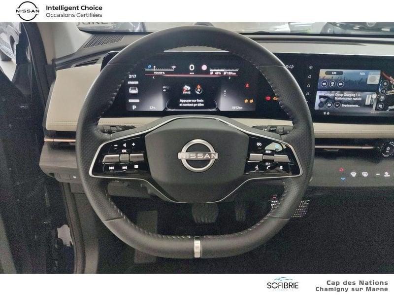 Nissan Ariya Fe0c Evolve 87kwh