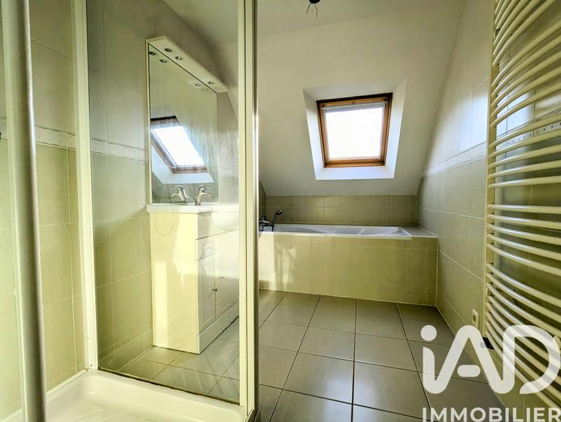 Maison de campagne - 123 m² - 5 pièces