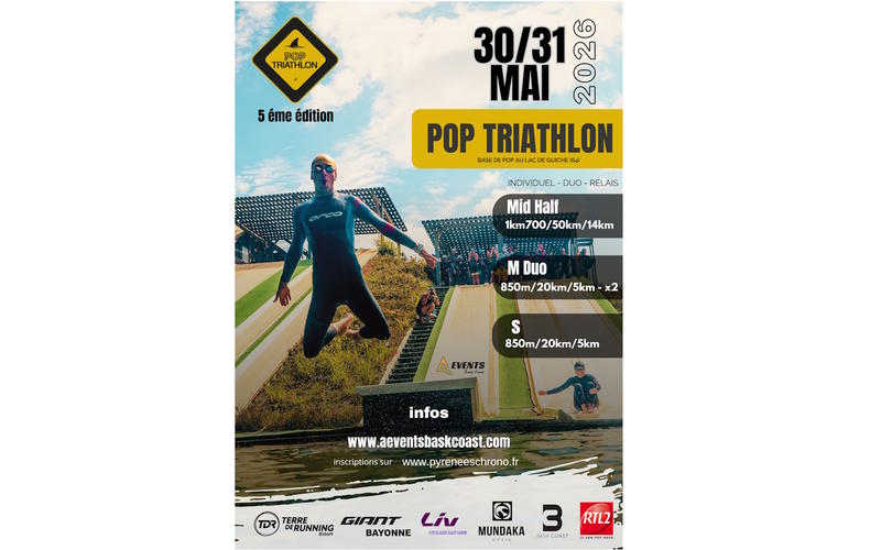 Pop Triathlon