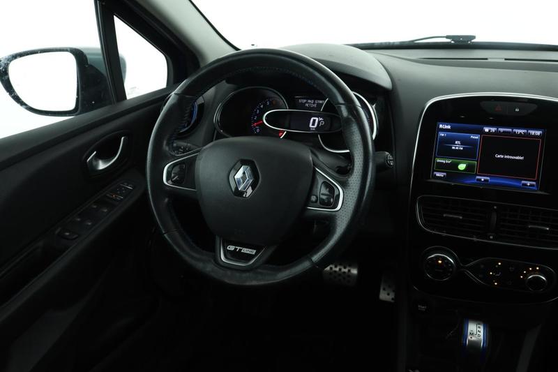 Renault Clio Estate 1.2 TCe Energy Intens Edc 118 ch