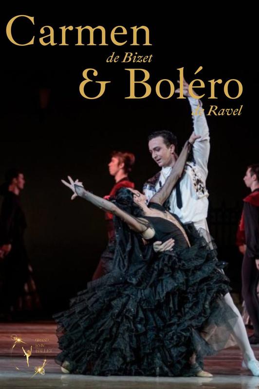 Carmen &amp; Bolero