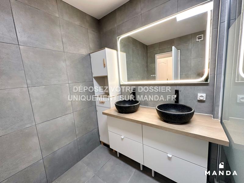 Chambre - 16 m² - 5 pièces