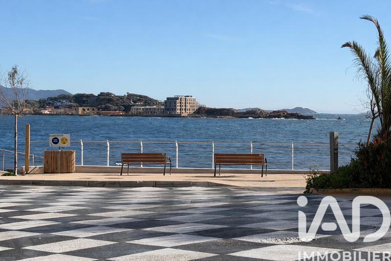 Appartement - 55 m² - 3 pièces