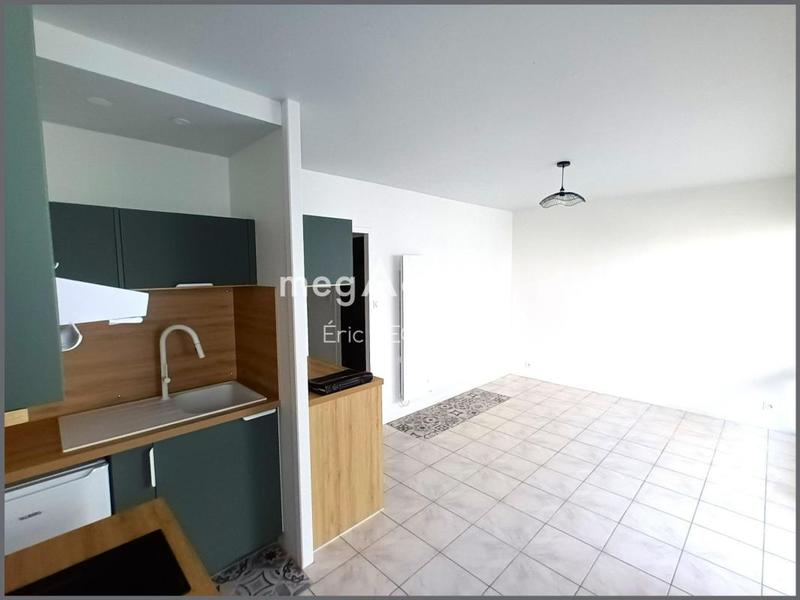 Appartement - 24 m² - 1 pièce