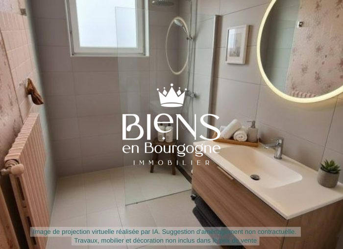 Appartement - 67 m² - 3 pièces