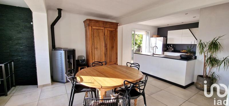 Maison - 125 m² - 4 pièces