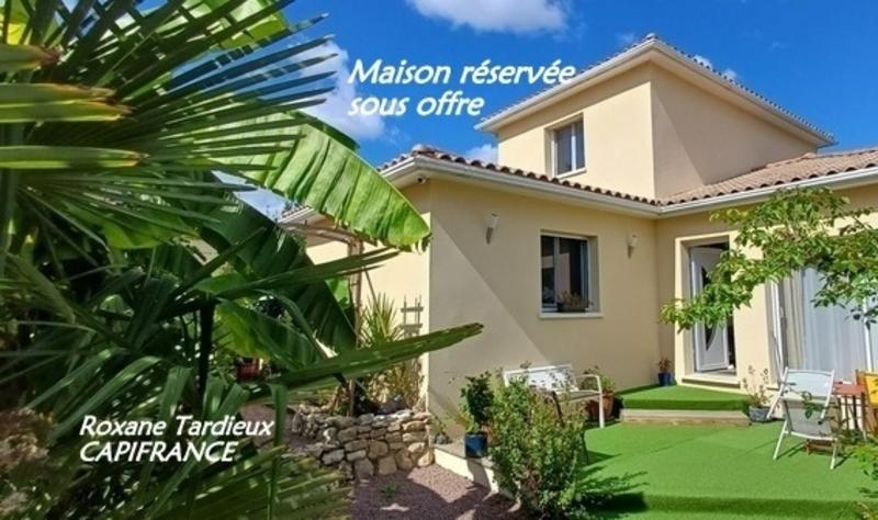 Maison - 93 m² - 4 pièces