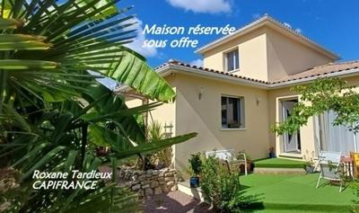 Maison - 93 m² - 4 pièces