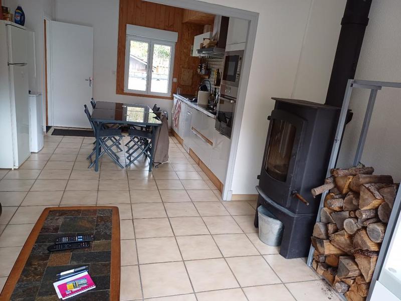 Maison - 70 m² - 5 pièces