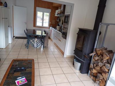 Maison - 70 m² - 5 pièces